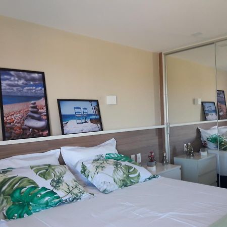 Porto Das Dunas Solarium Residence Акирас Экстерьер фото