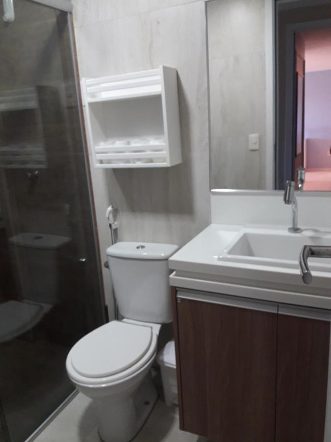 Porto Das Dunas Solarium Residence Акирас Экстерьер фото
