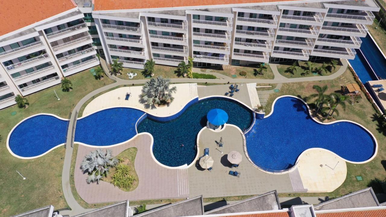 Porto Das Dunas Solarium Residence Акирас Экстерьер фото