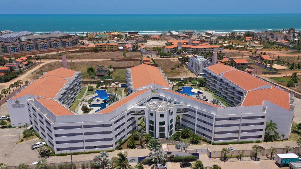 Porto Das Dunas Solarium Residence Акирас Экстерьер фото