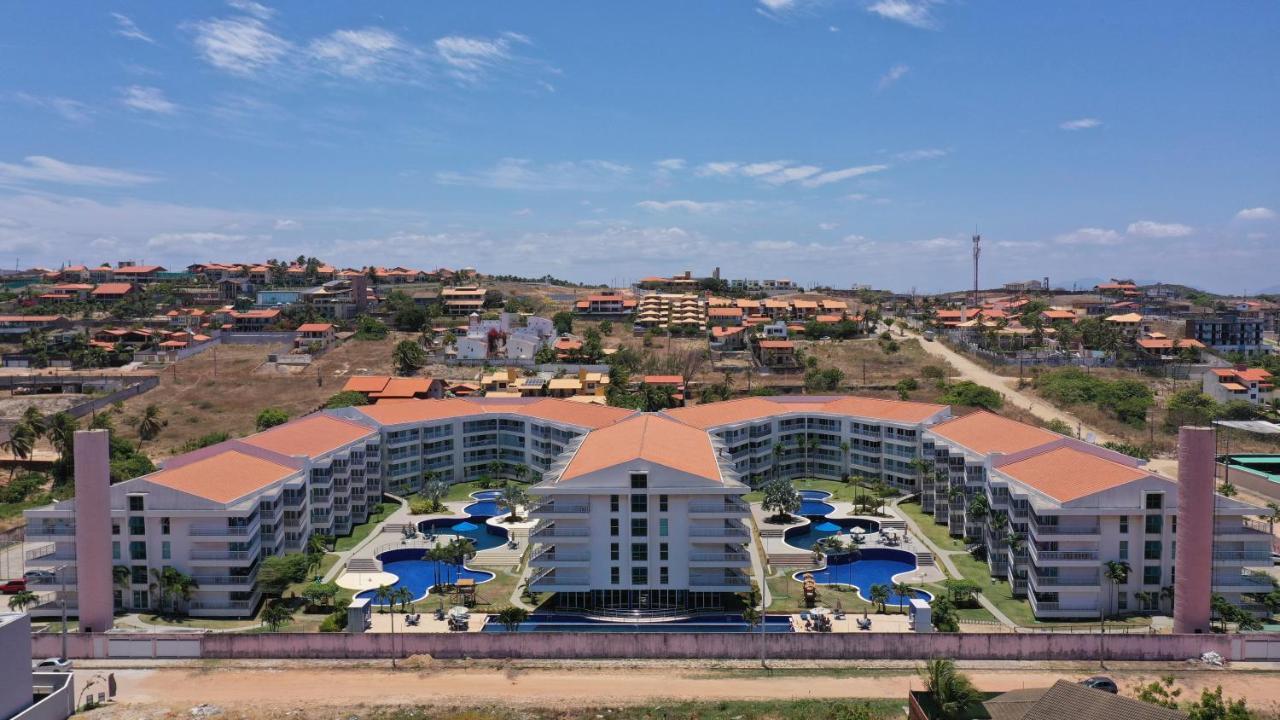 Porto Das Dunas Solarium Residence Акирас Экстерьер фото
